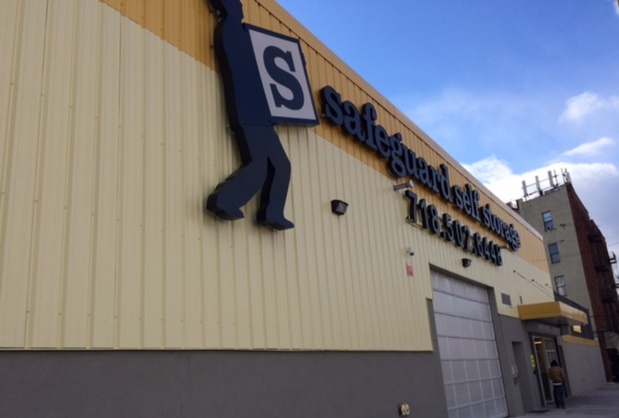 Images Safeguard Self Storage