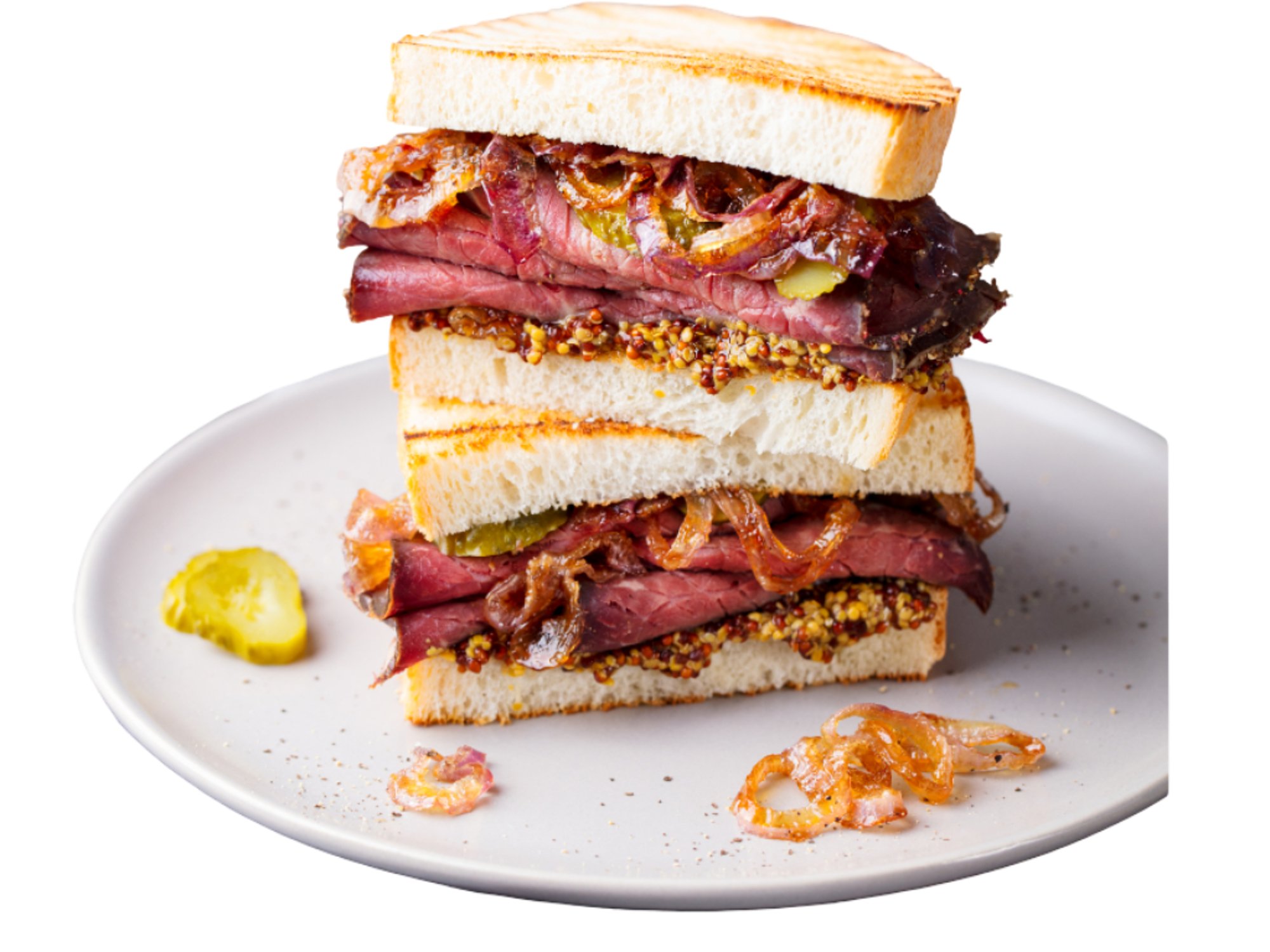 Brisket of Beef
