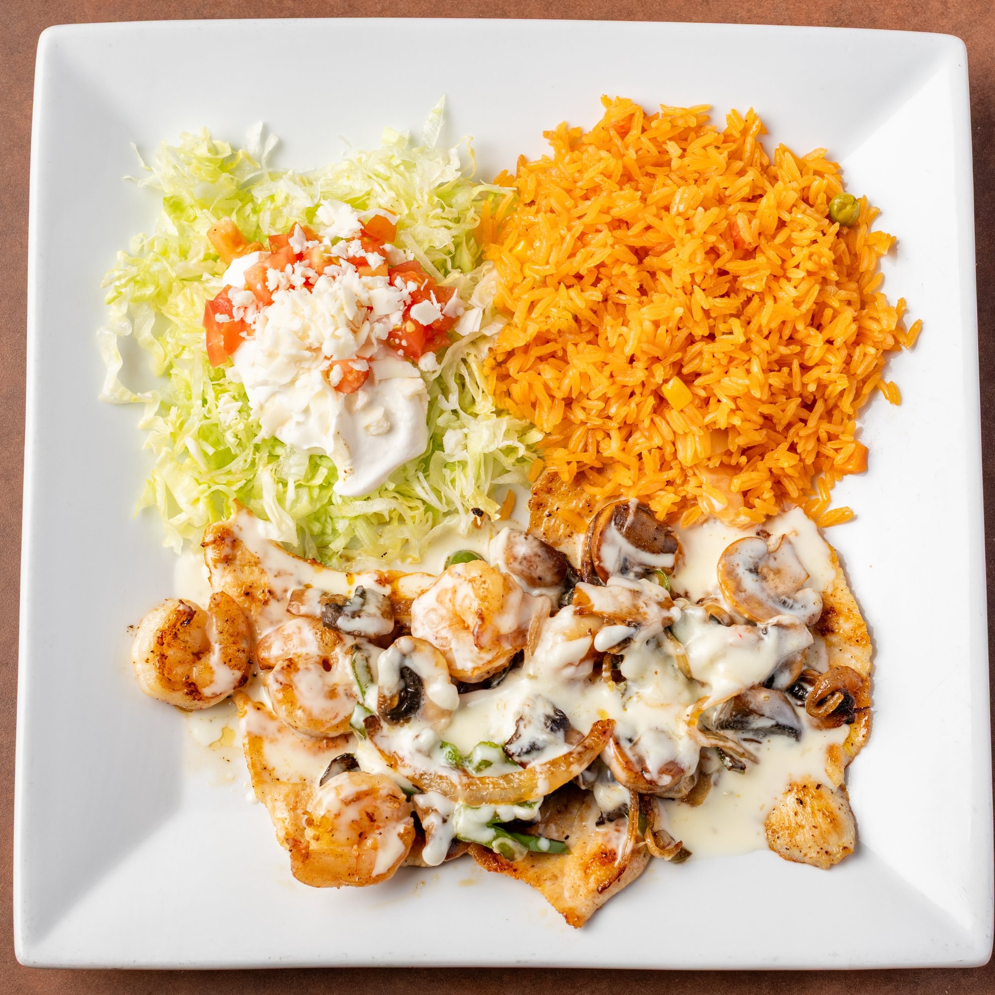 Pollo Ranchero