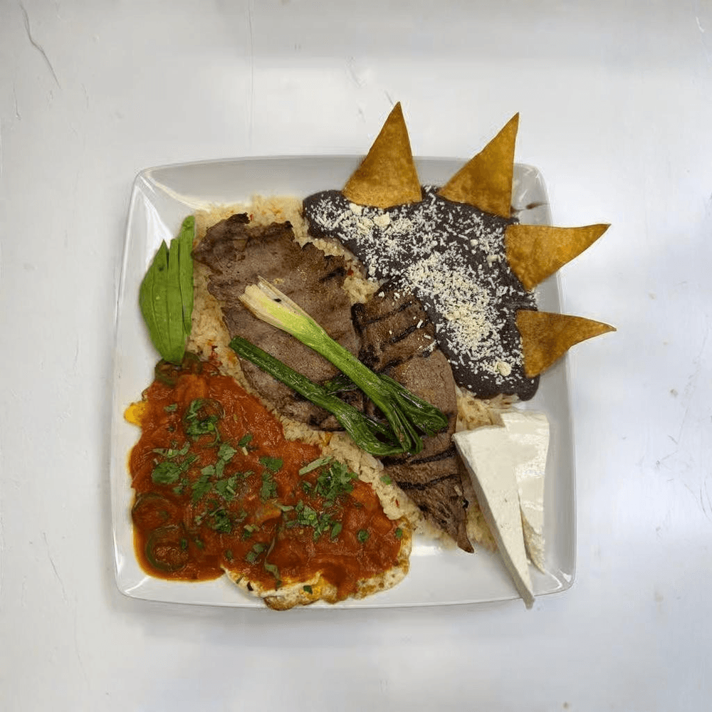 Plato Tipico