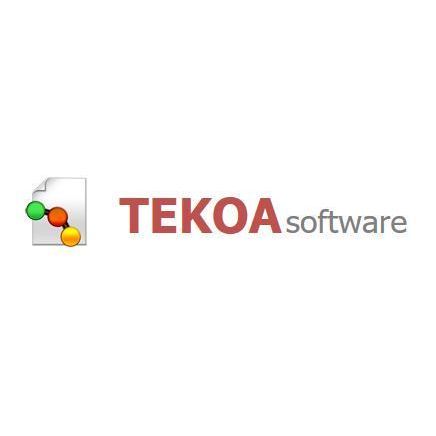 Tekoa Software, Inc. Logo