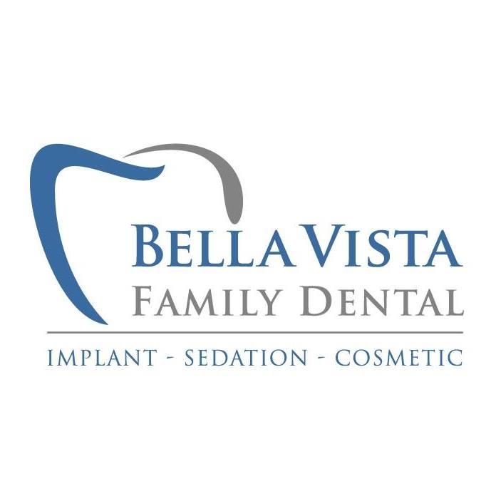 Bella Vista Family Dental at Five Forks Logo
