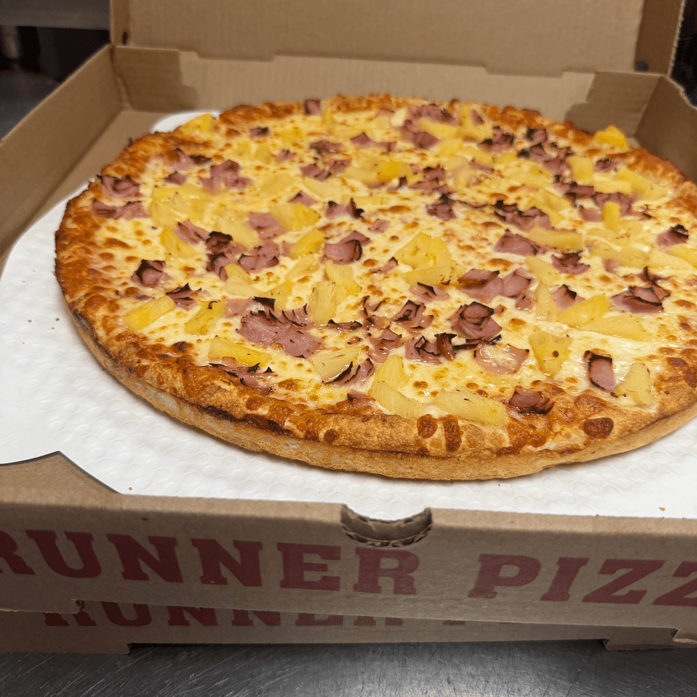 Hawaiian Pizza