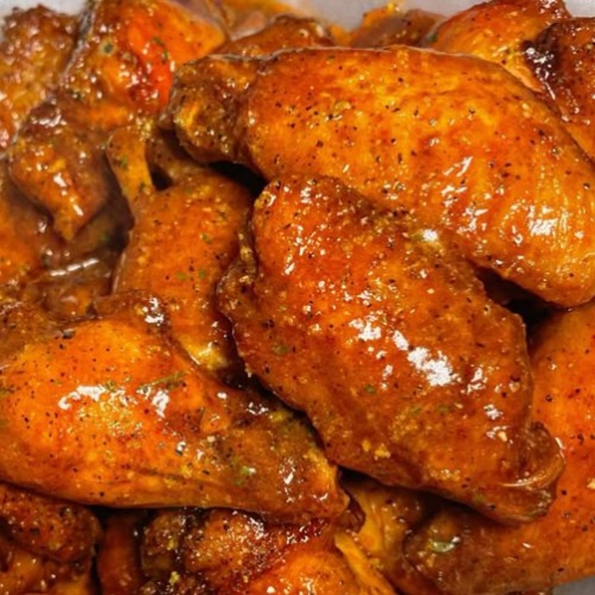 10 Pc Bone-in Wings