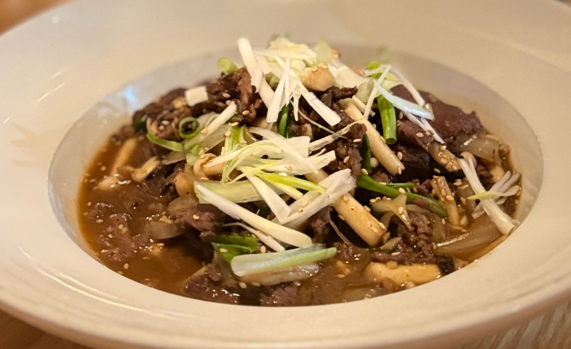 Honey Beef