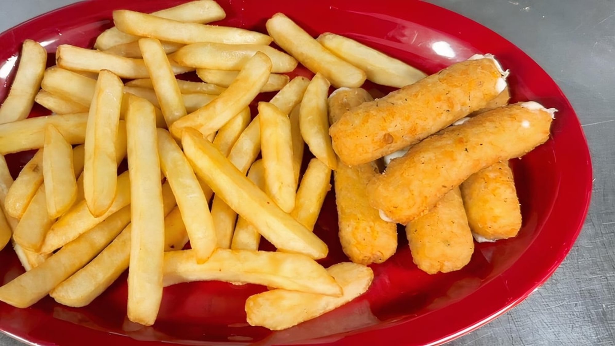 Kids Mozzarella Sticks