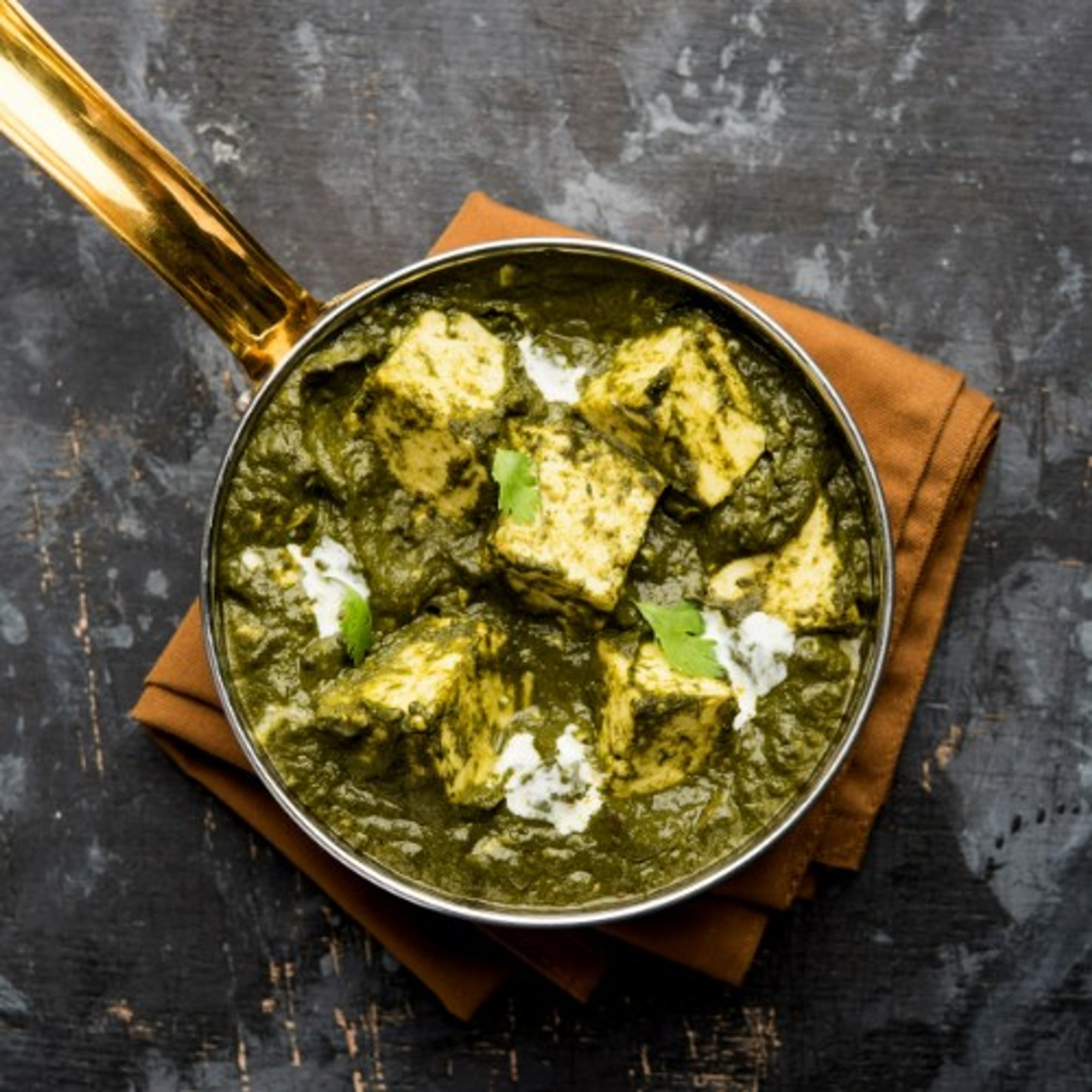 Palak Paneer