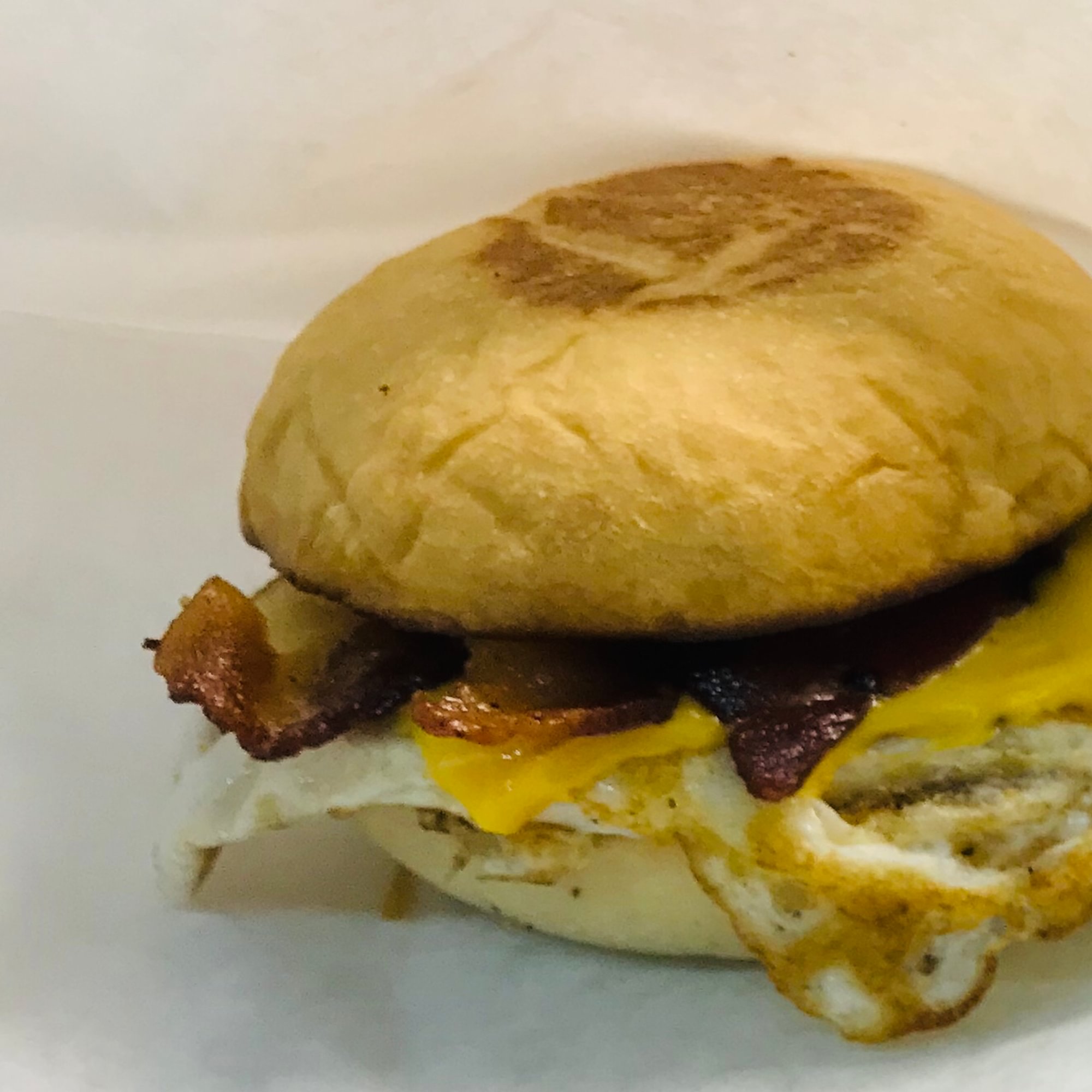 Bacon Egg Chz