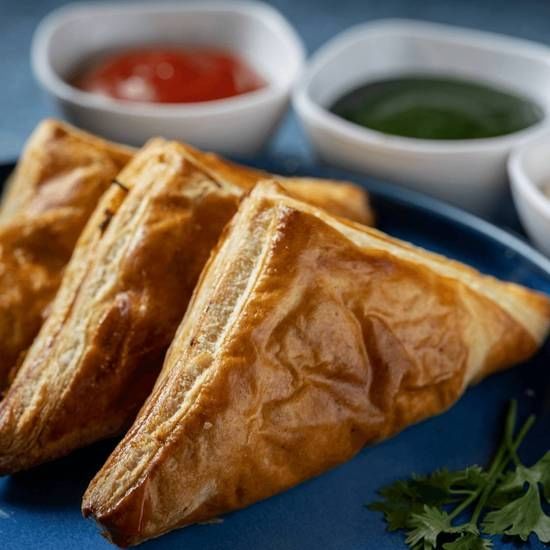 Chicken Puff