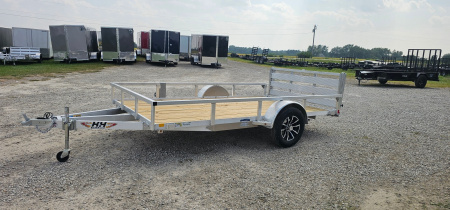 Utility Trailers