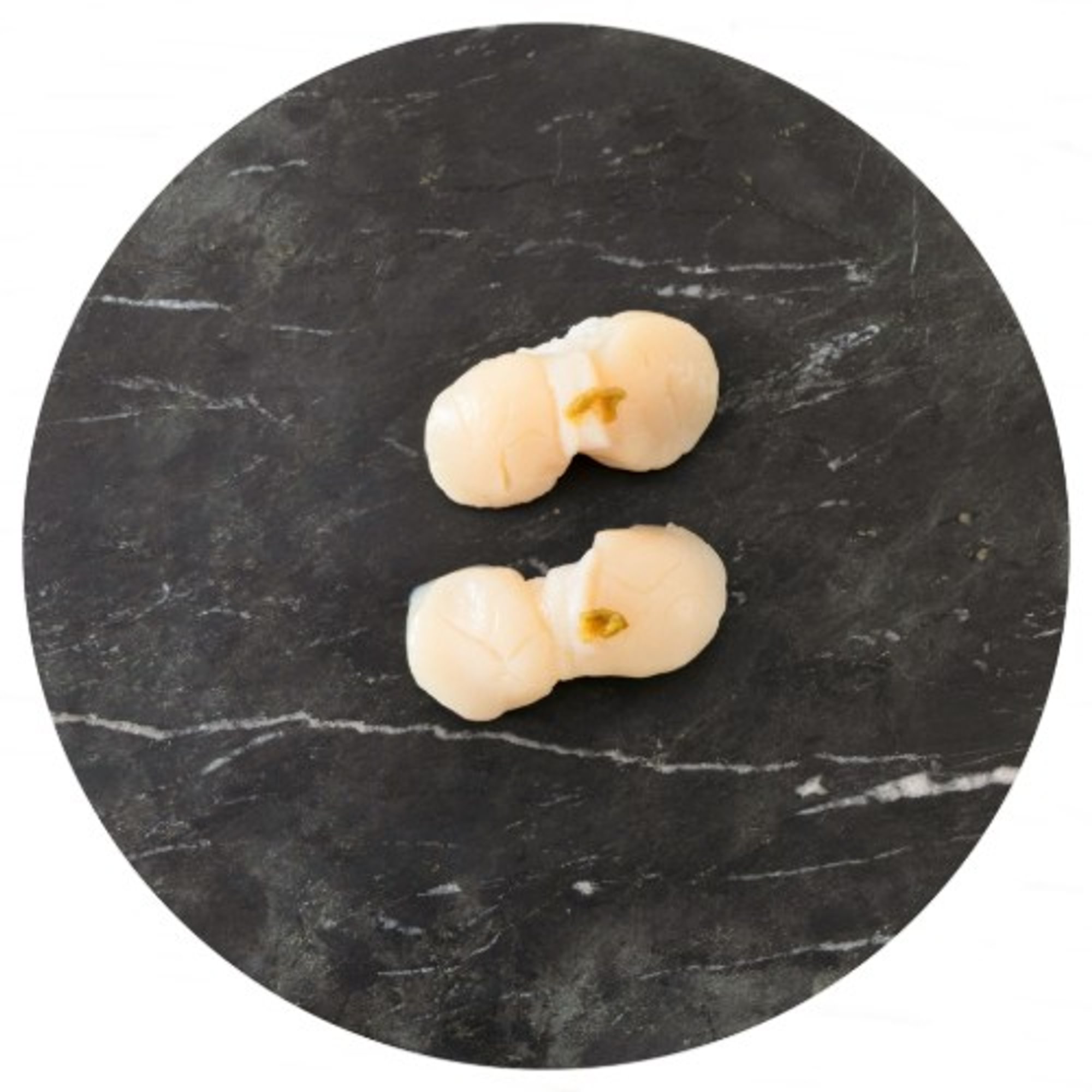 Scallop (Jumbo) (2pc) Sushi