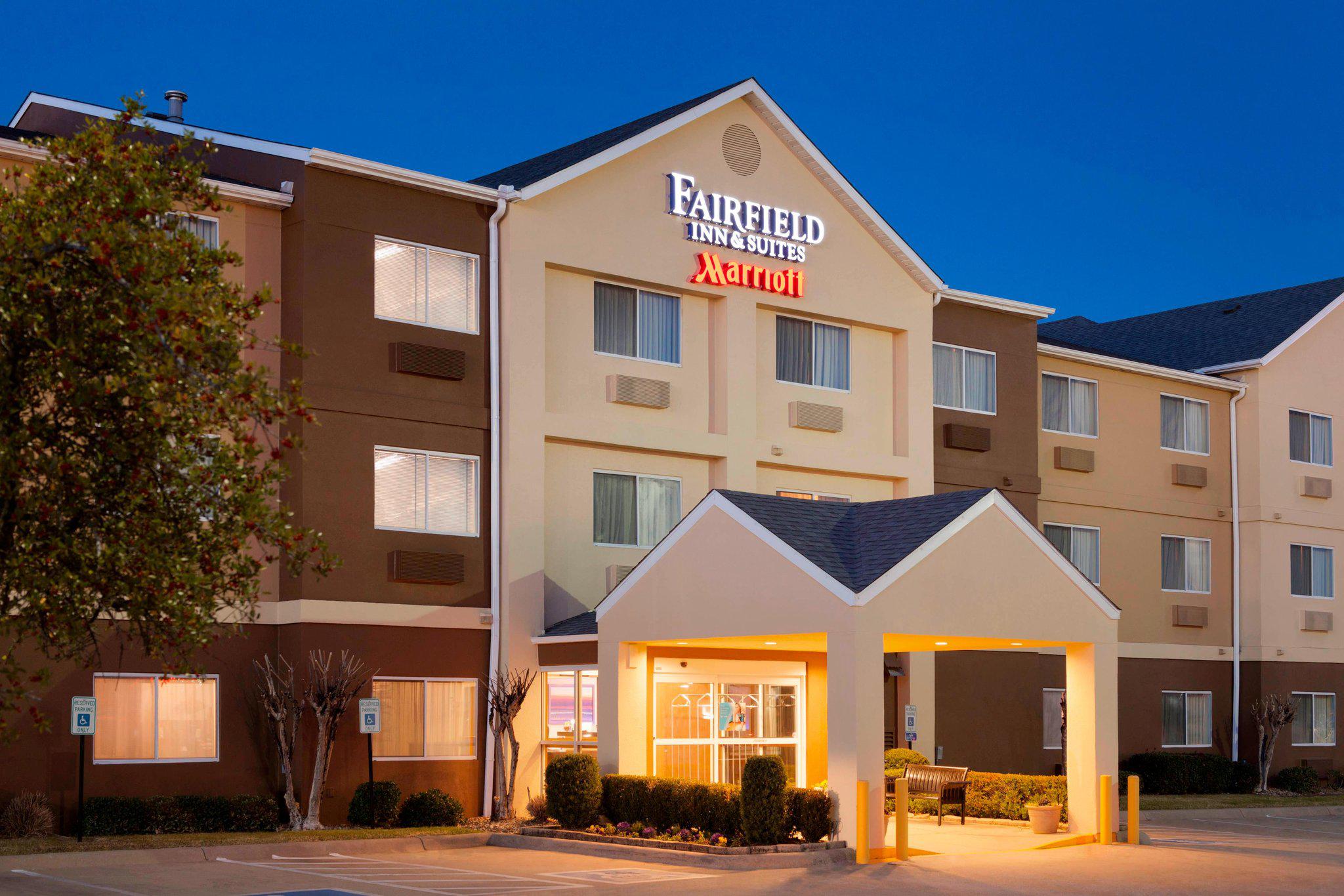 Fairfield Inn & Suites by Marriott Longview Photo