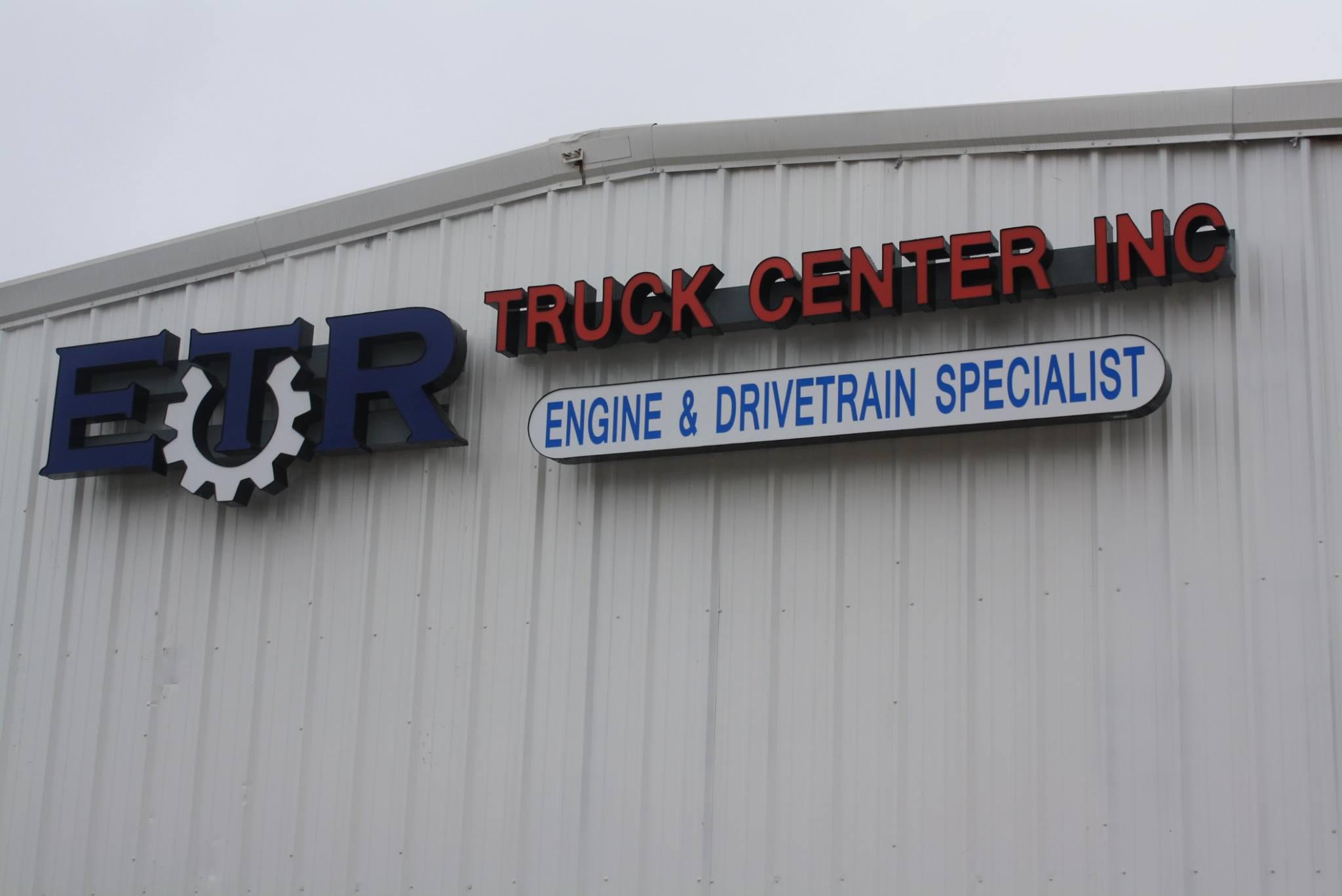 ETR Truck Center Photo