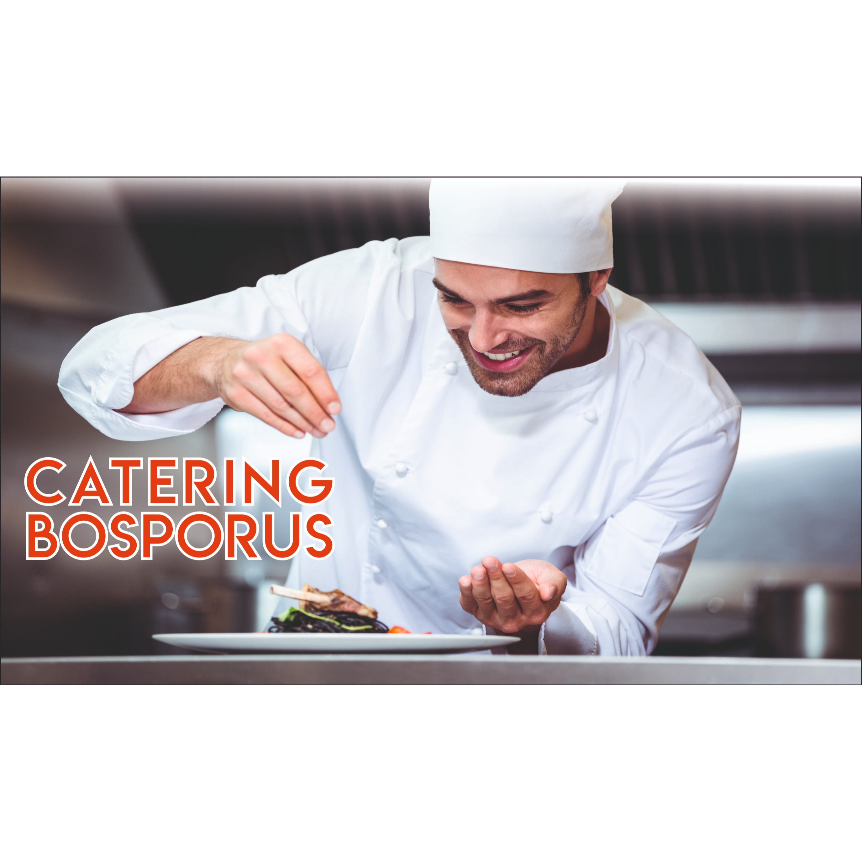 Catering Bosporus Inhaber Recai Yilmaz - LOGO