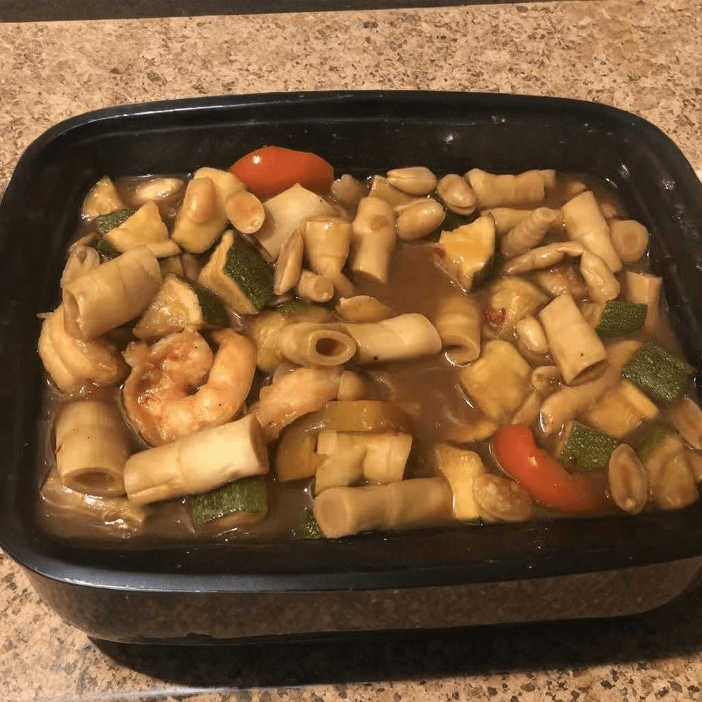 宮保蝦 Kung Pao Prawns