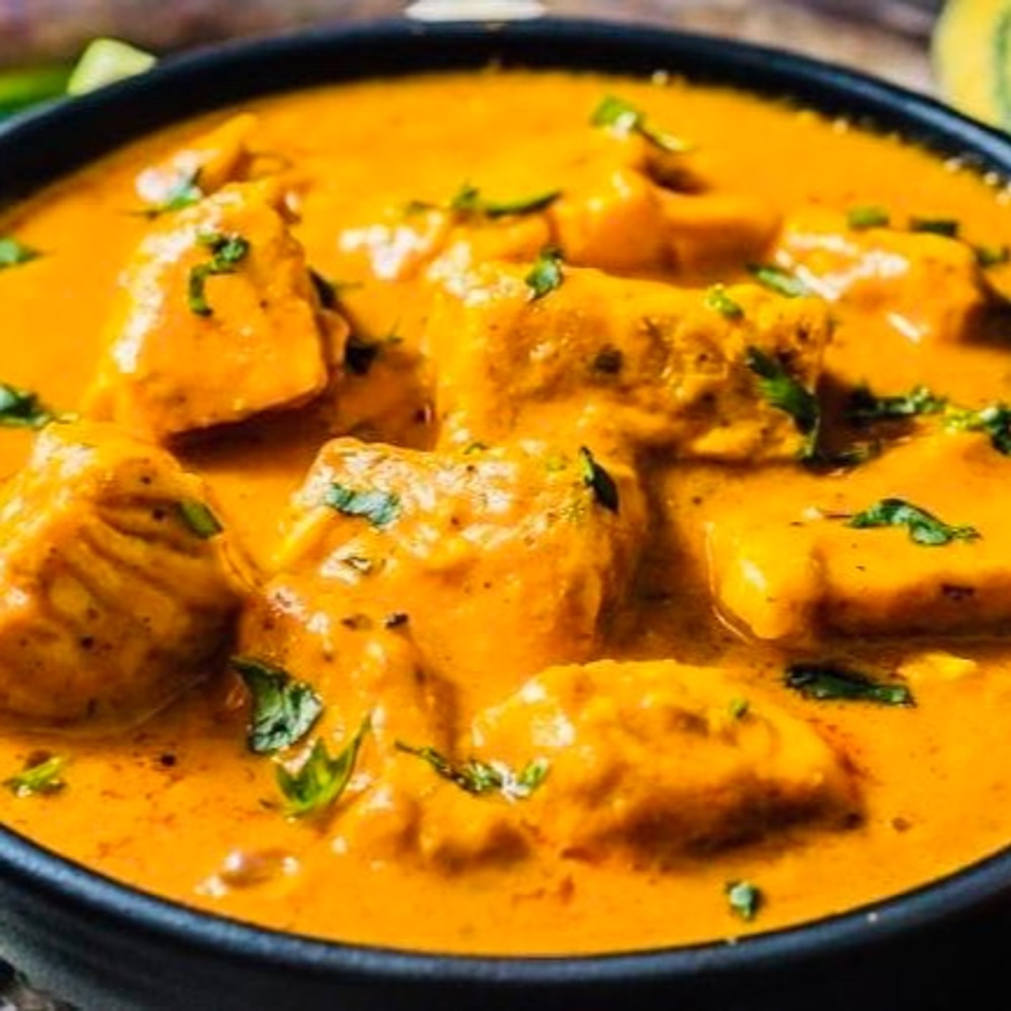 Fish Tikka Masala (Boneless)