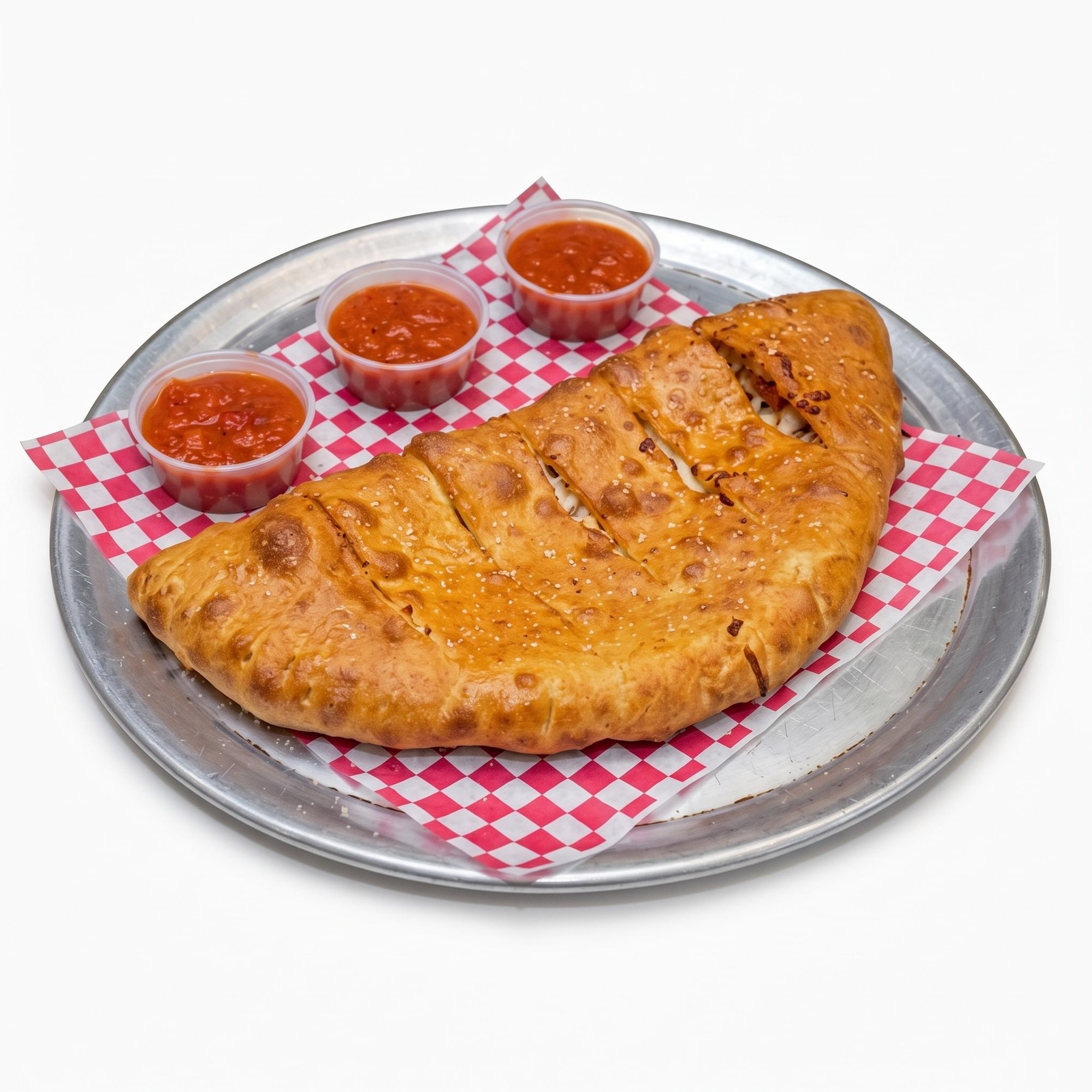 Meat Lovers Calzone