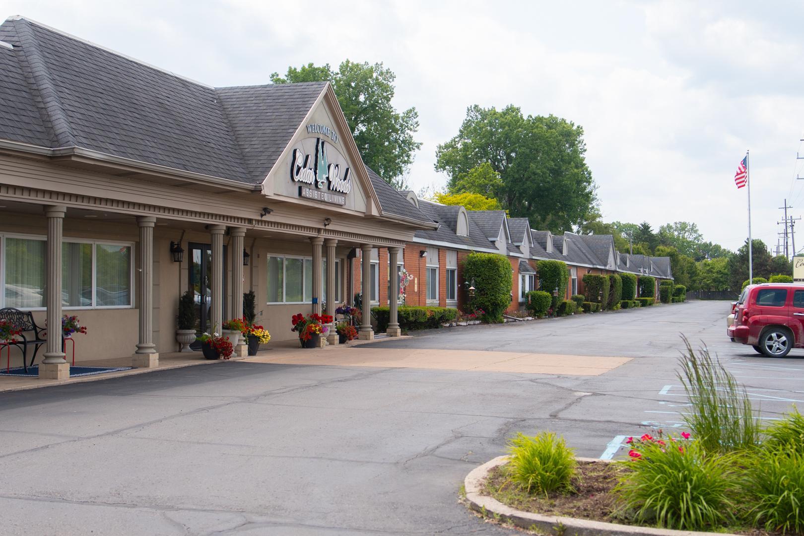 Cedar Woods Assisted Living & Memory Care Image