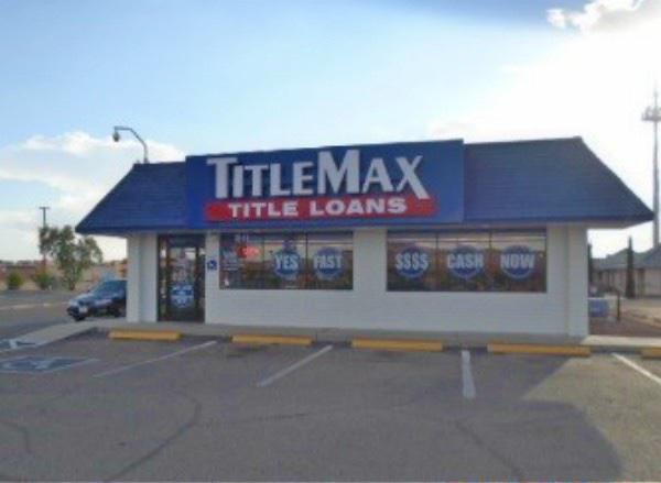 TitleMax Title Loans Photo