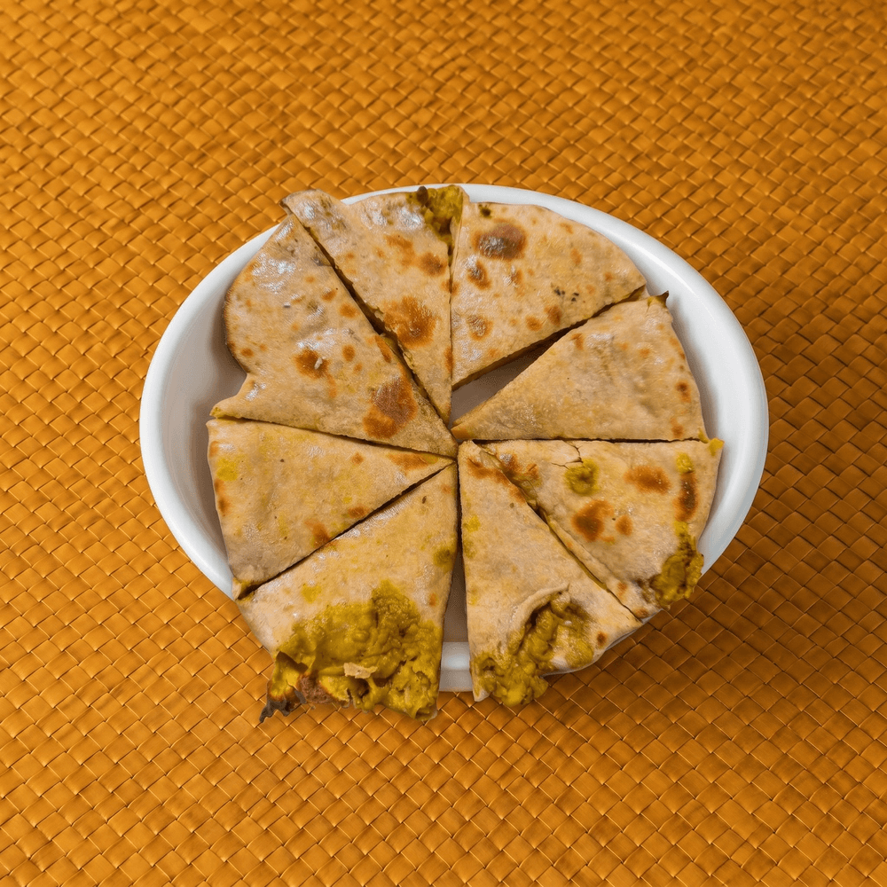 Aloo Paratha