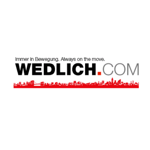 Logo von WEDLICH.Servicegruppe GmbH & Co. KG