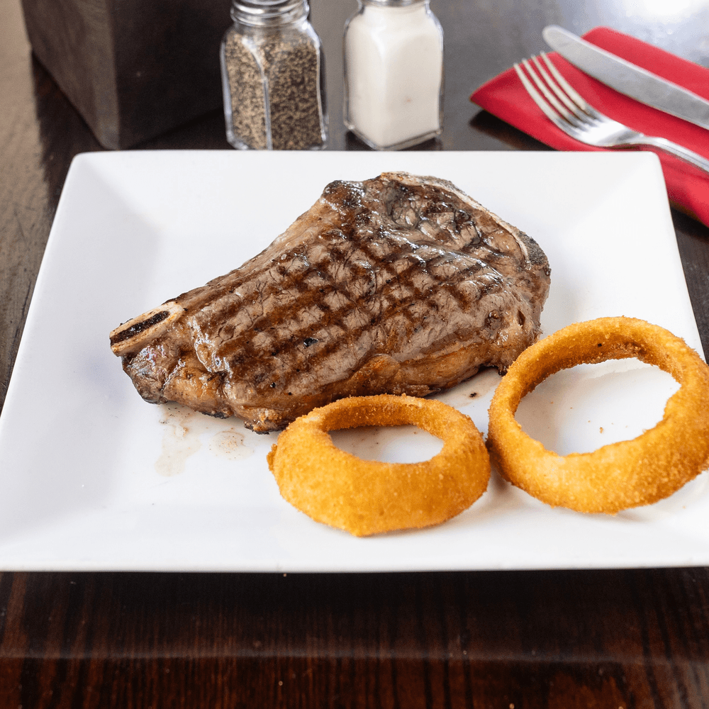 Bone In New York Steak 18oz
