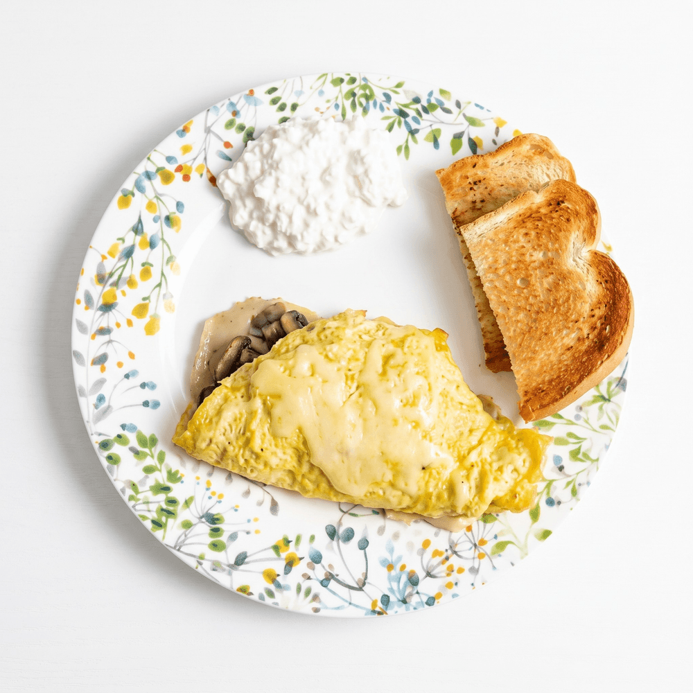 Florentine Omelette
