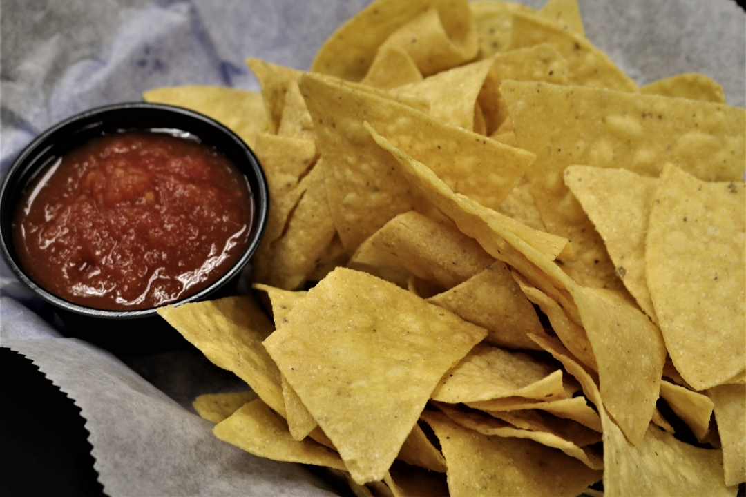 Chips and Salsa