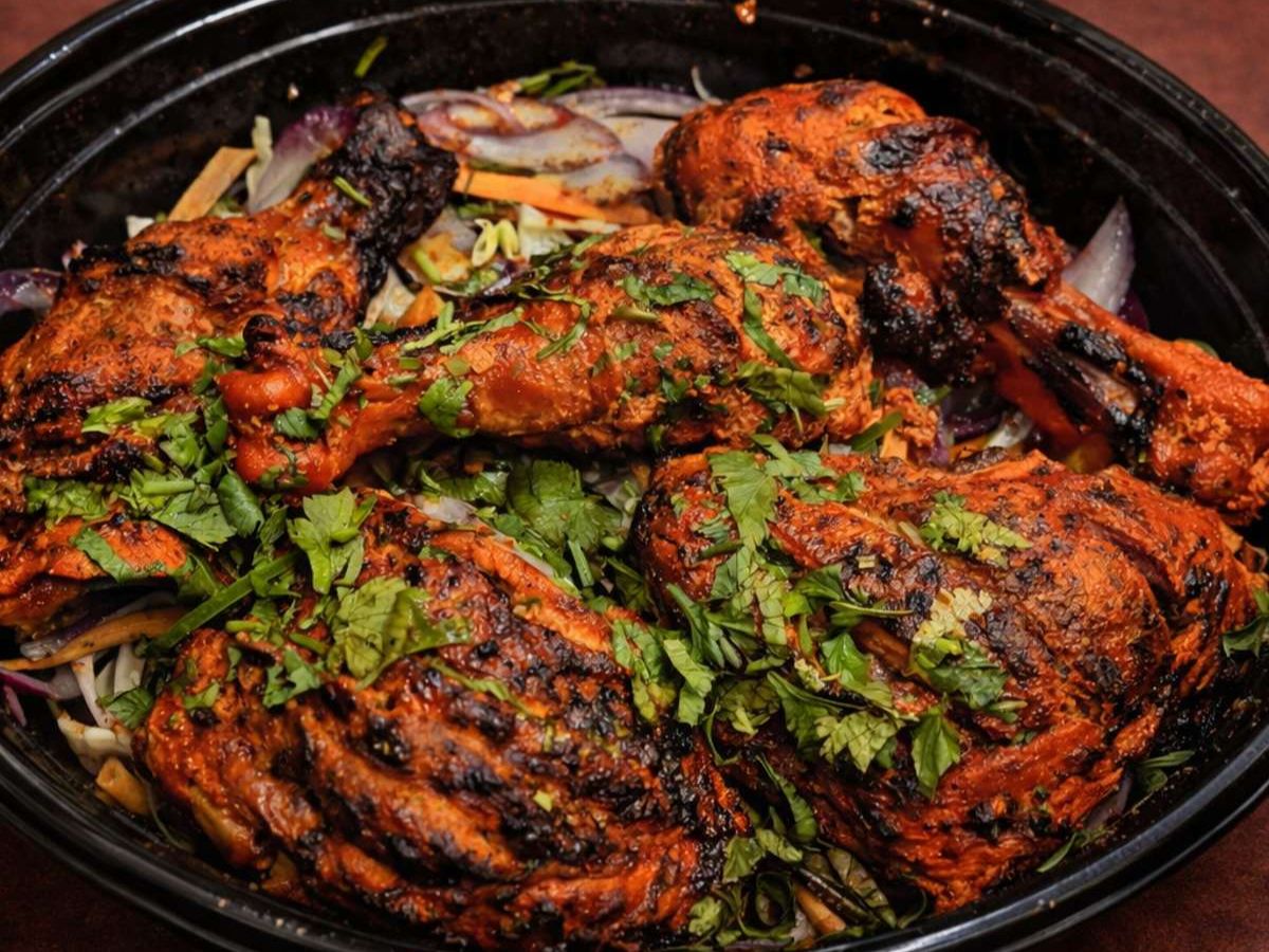 Tandoori Chicken