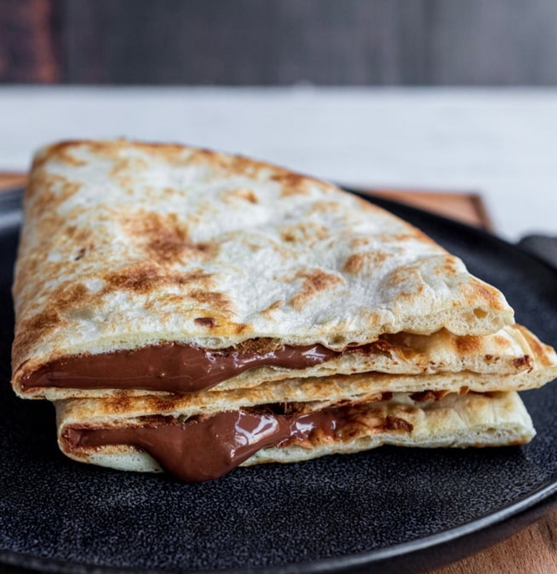 Chocolate Naan