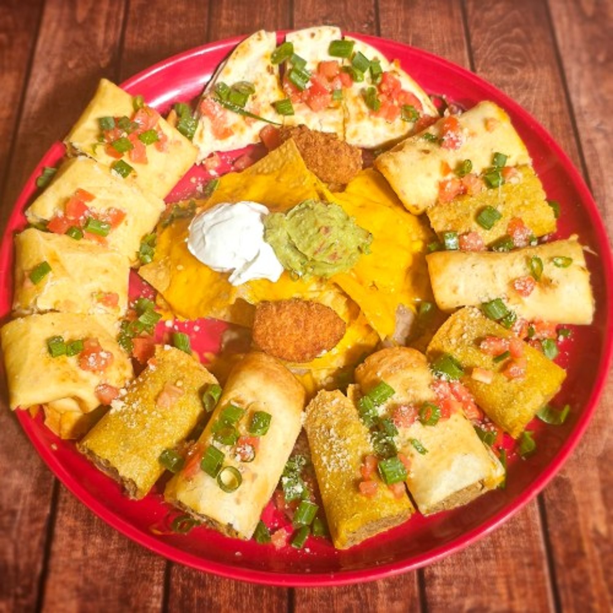 Combo Plate
