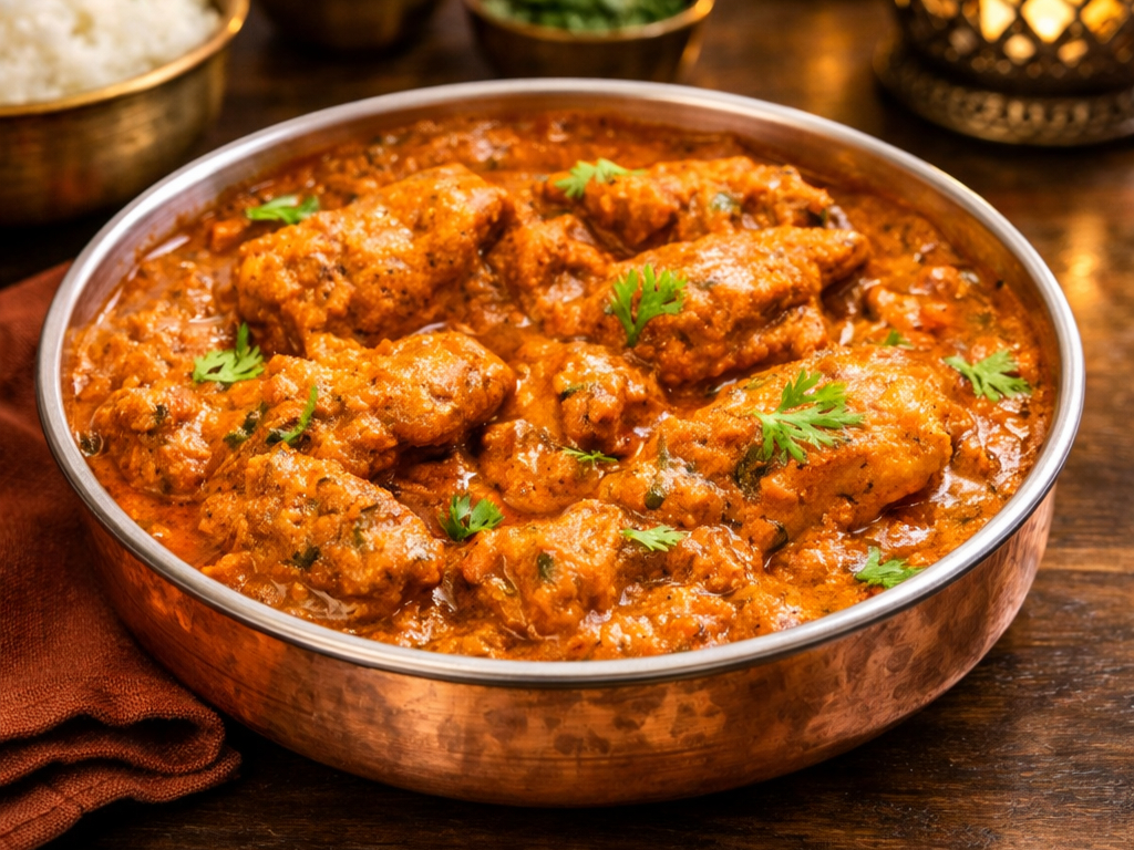 Butter Chicken (Halal)