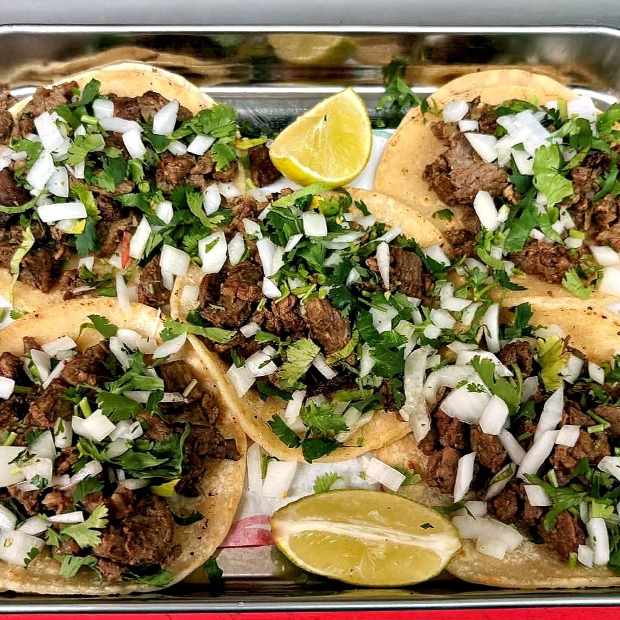 Carne Asada Taco