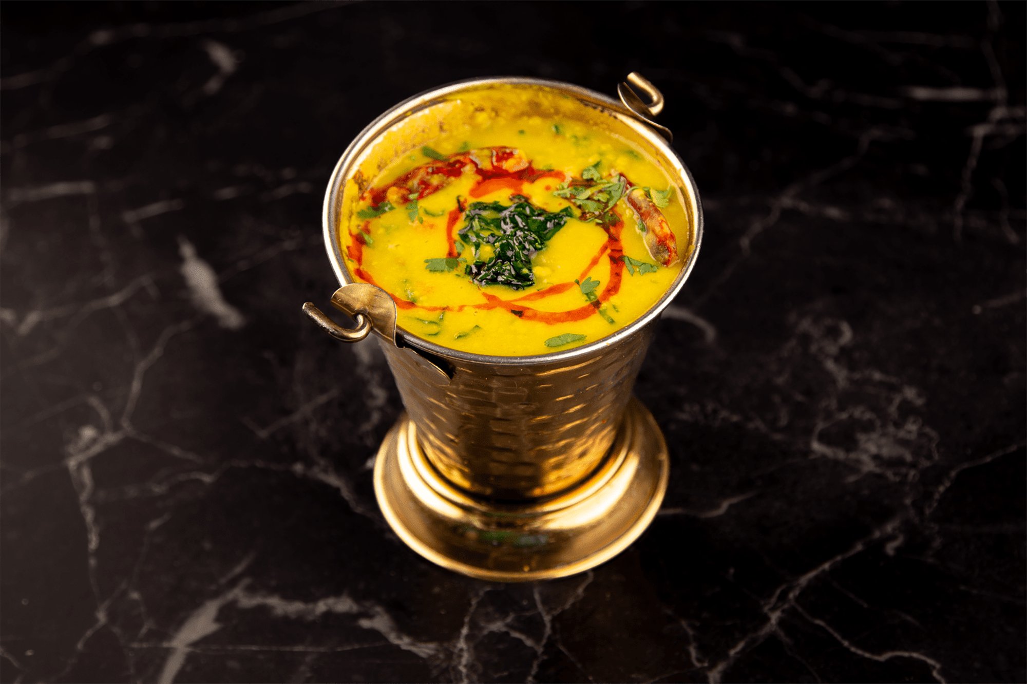 Gongura Daal