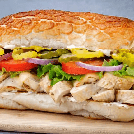Chicken Salad Sandwich