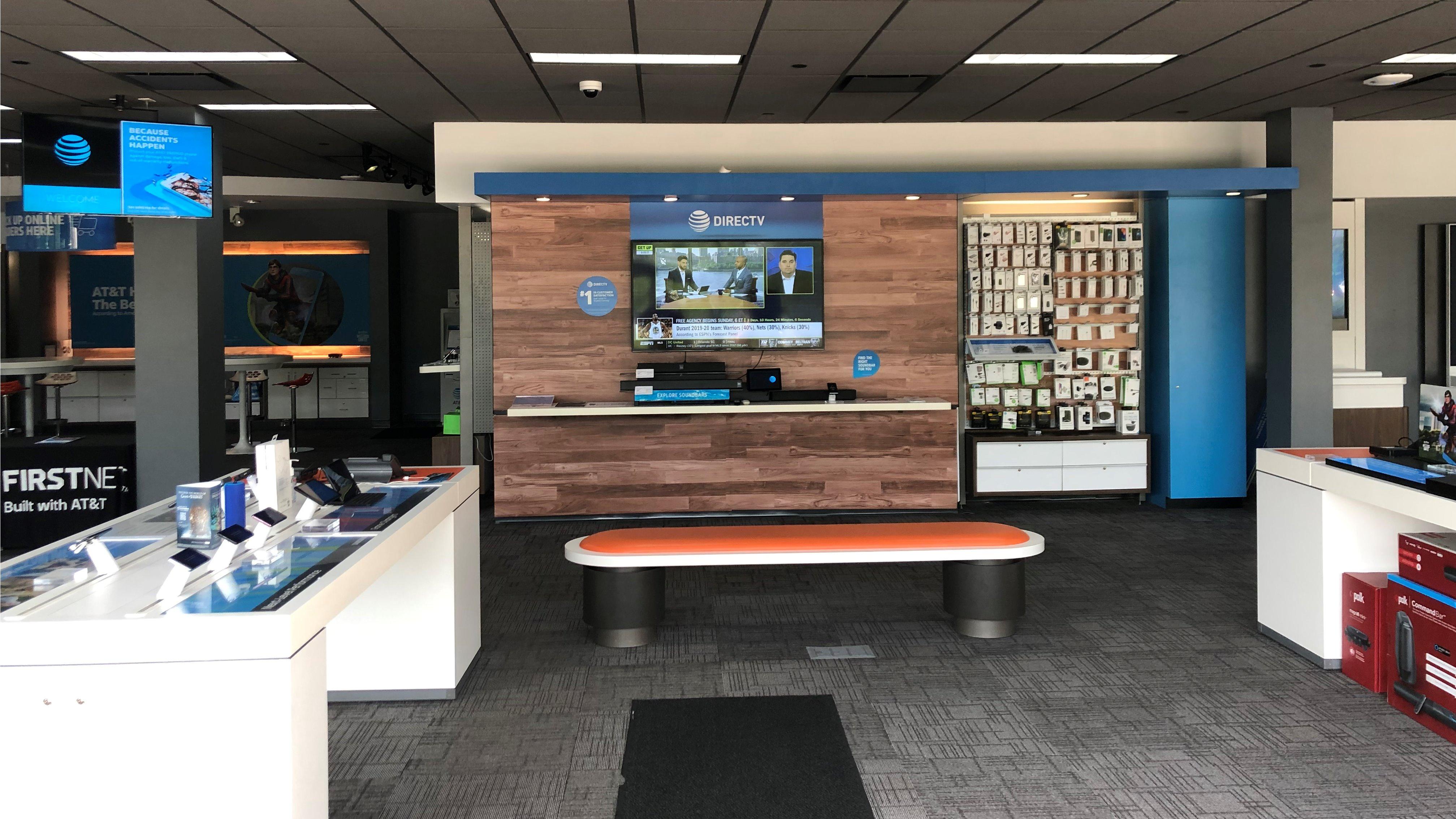 AT&T Store Photo