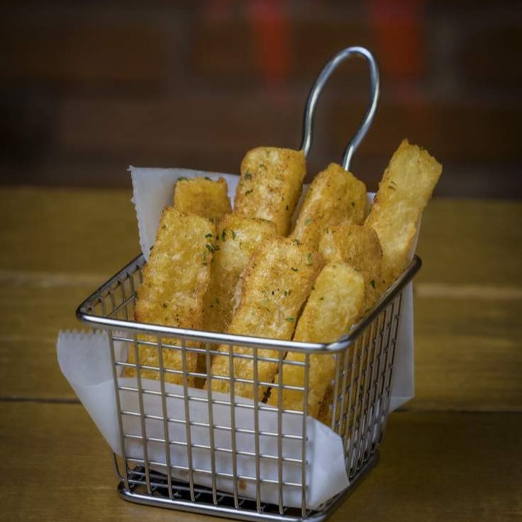 Yuca Fries