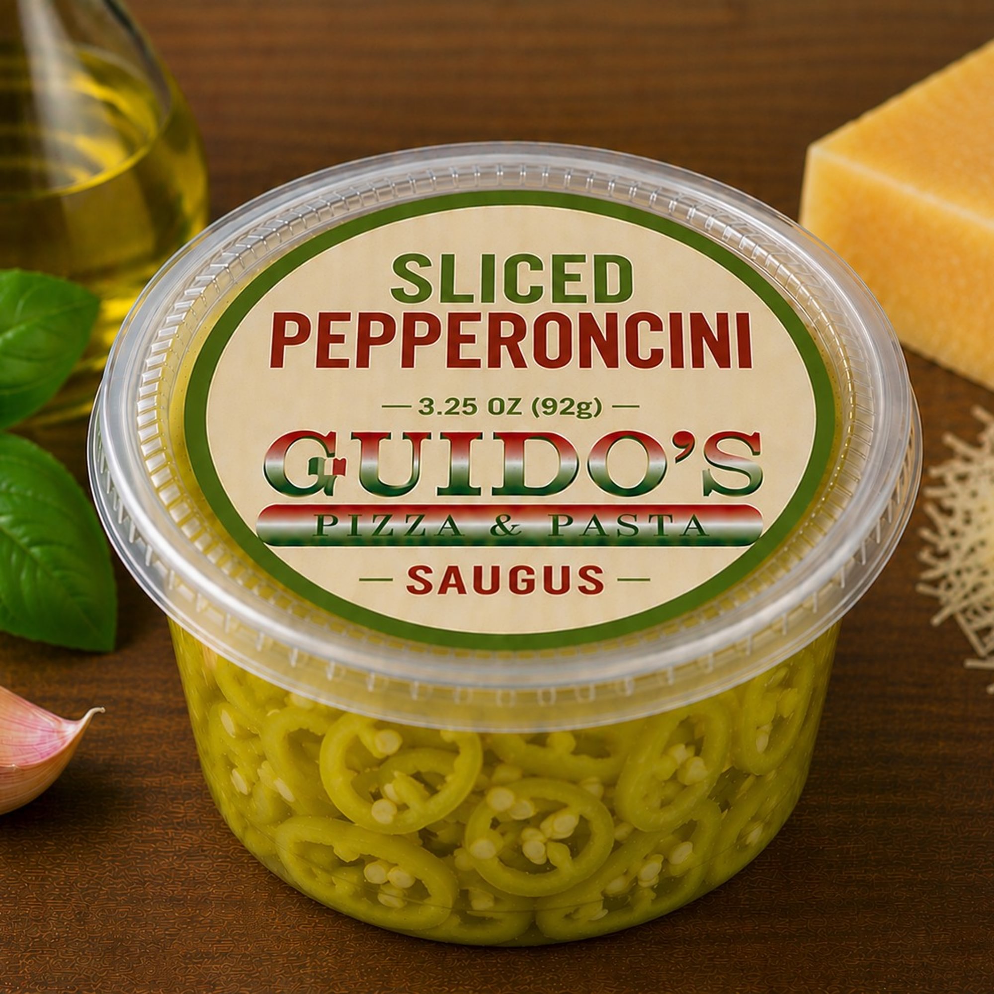 Pepperoncini