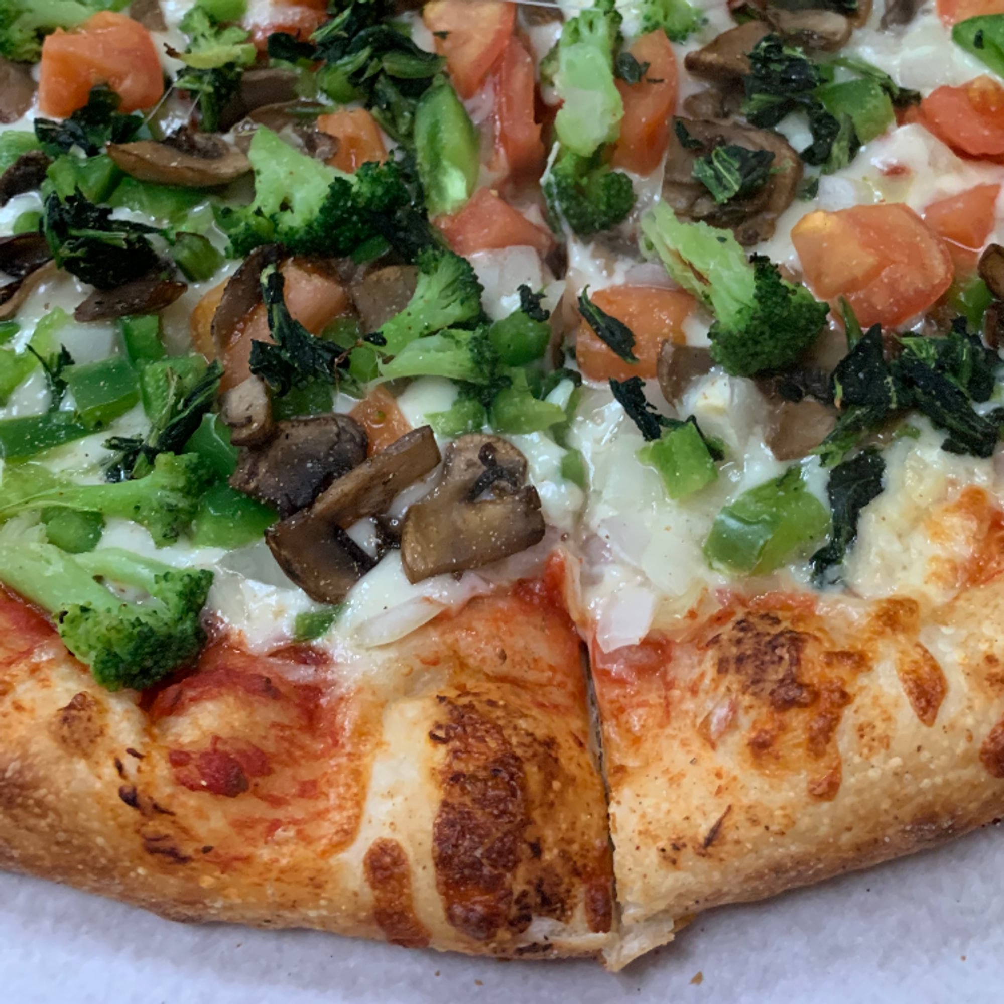 Veggie Lover's Pizza (XL 18")