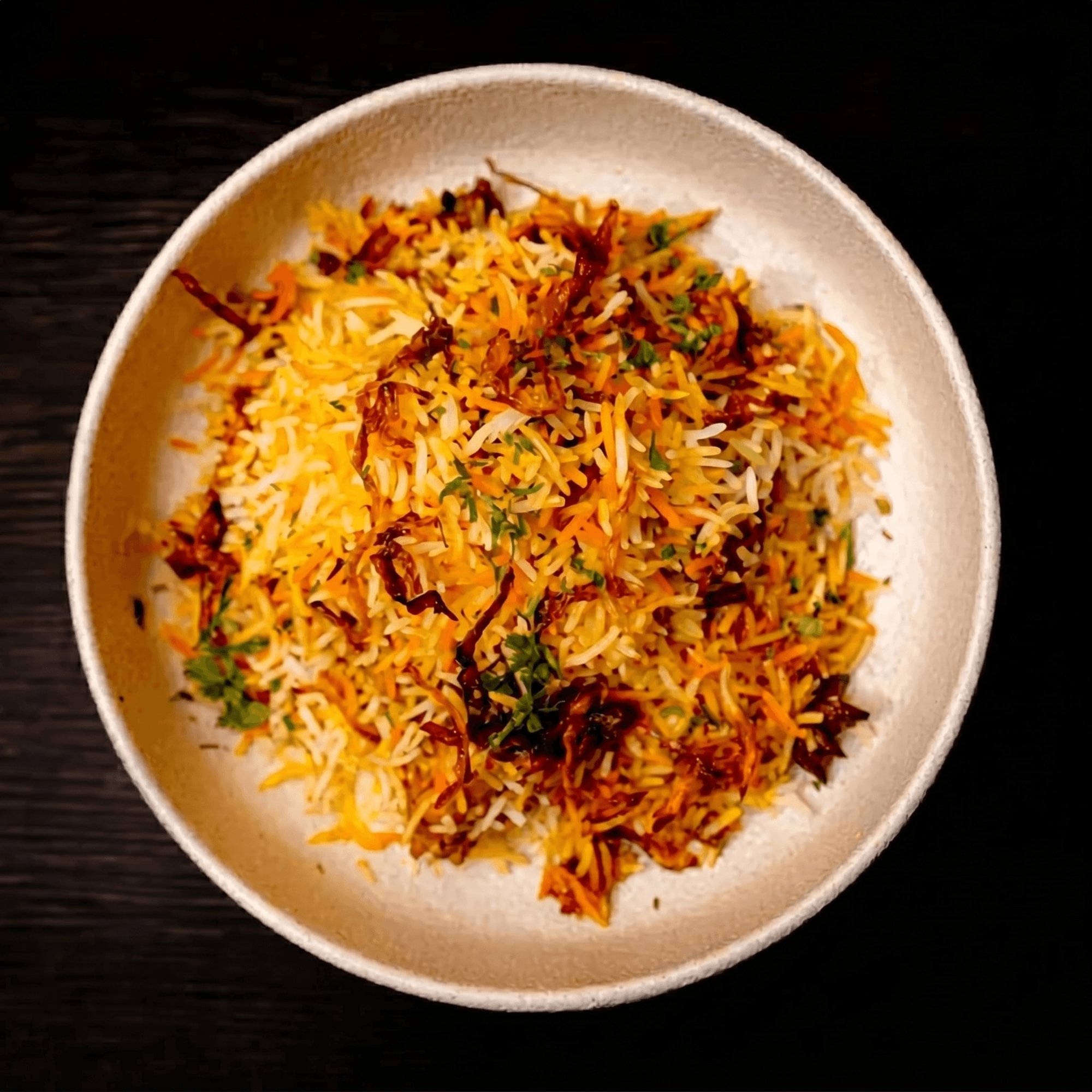 Veg Biryani