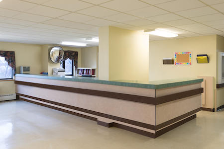 University Manor Health Care Center Photo