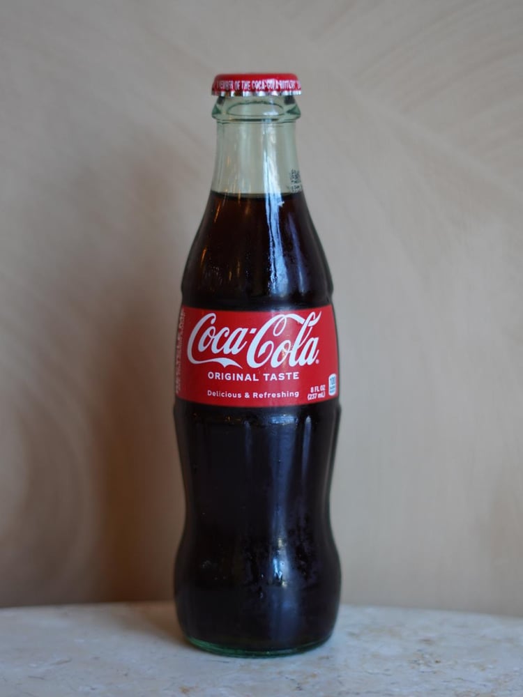 Coca-Cola