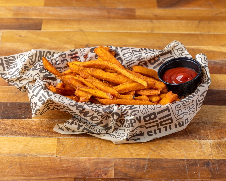 Sweet Potato Fries