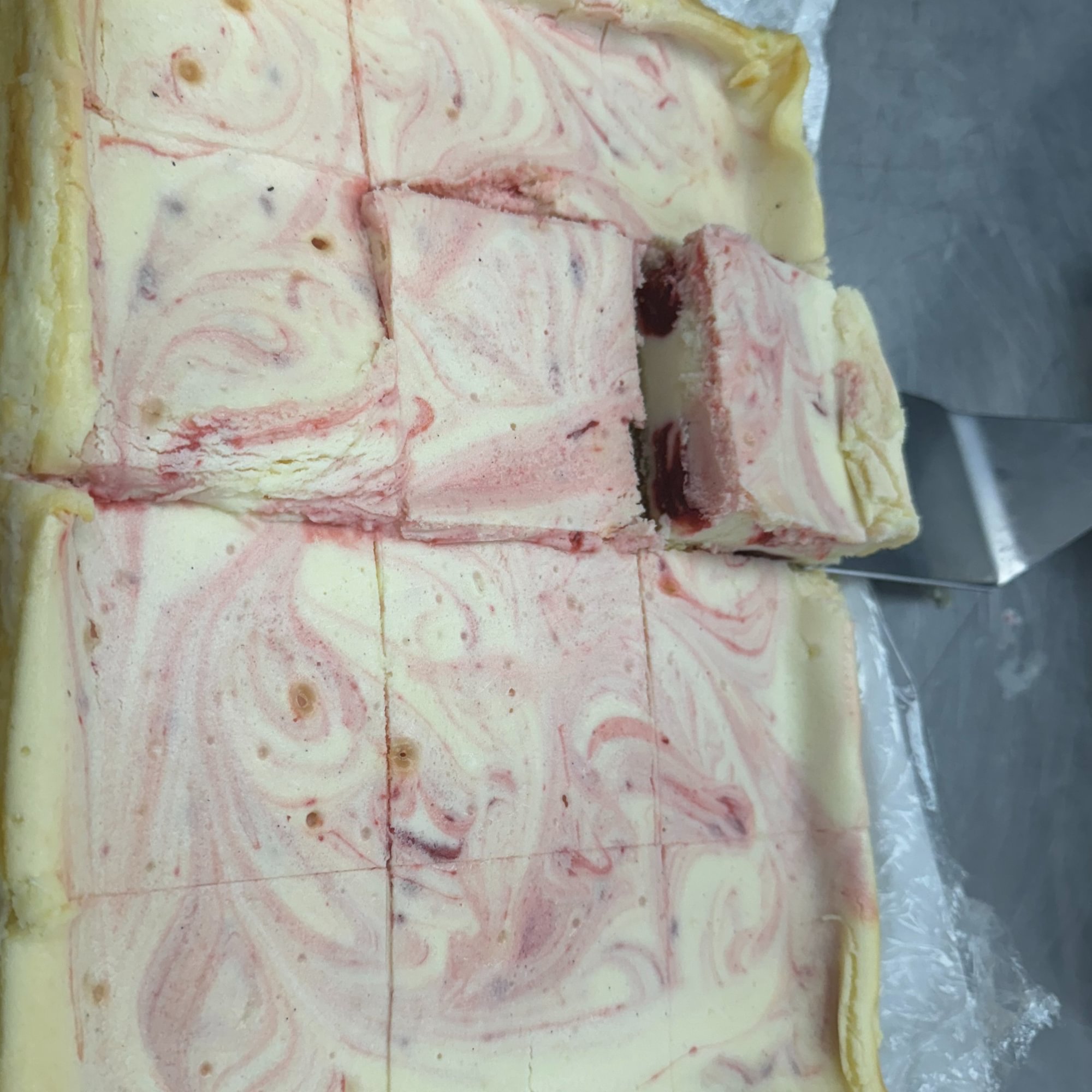 Strawberry Cheesecake