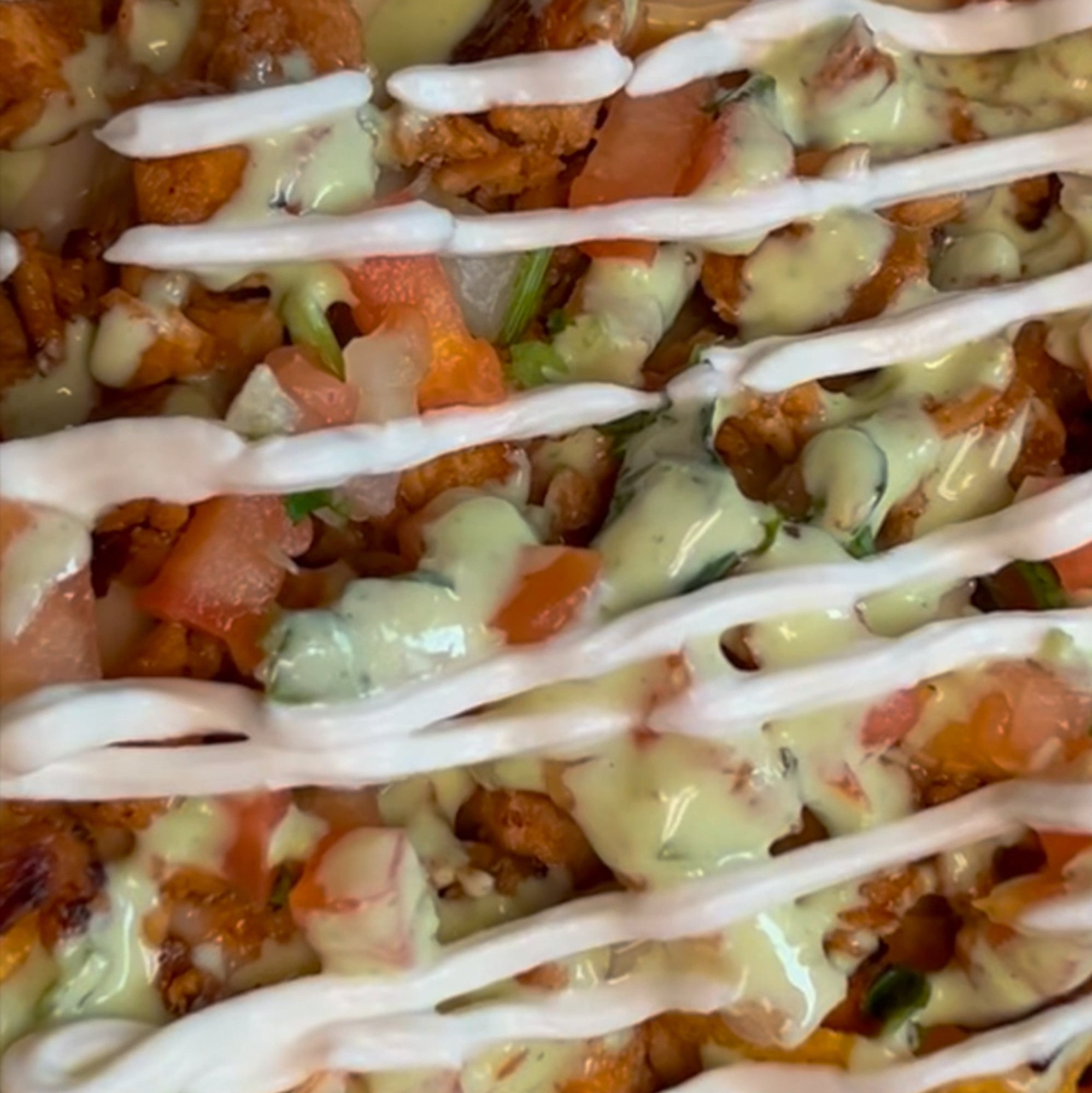 Loaded Fries