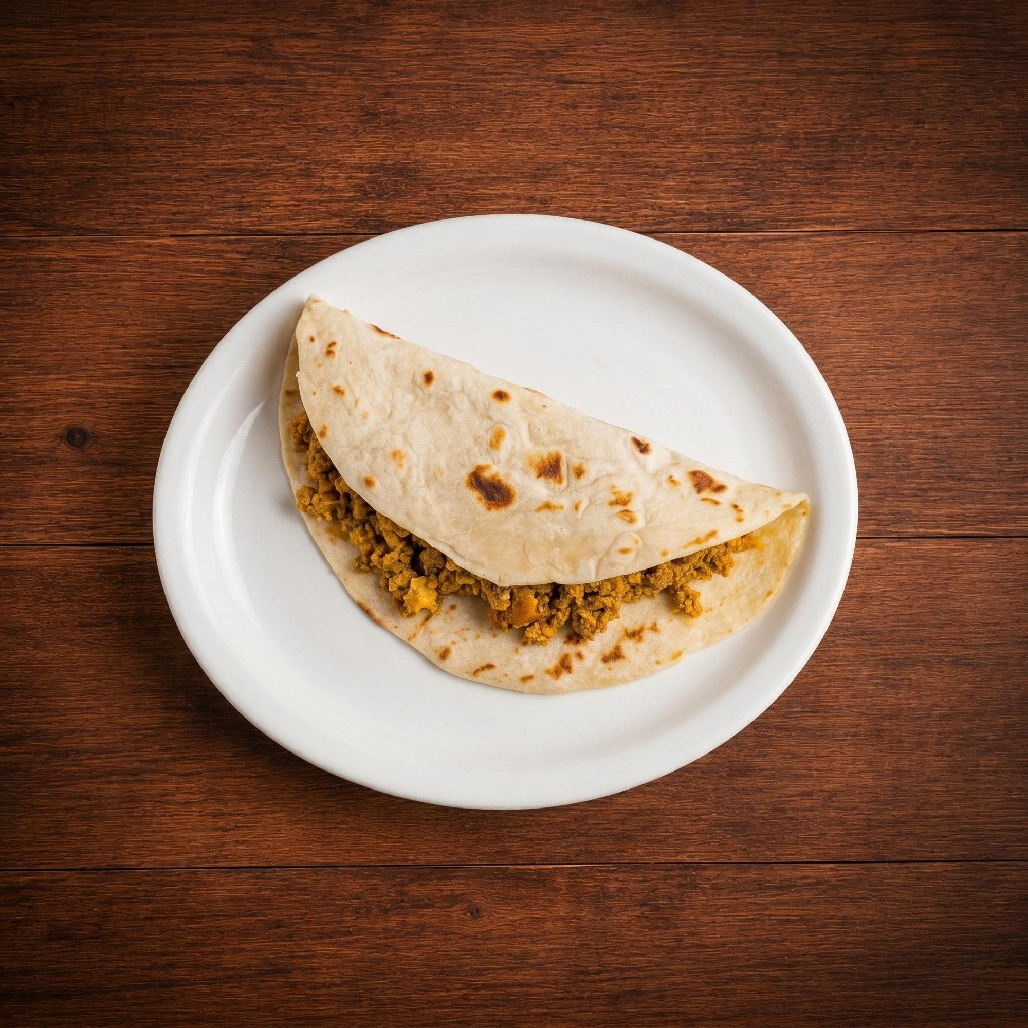 Chorizo Egg Taco