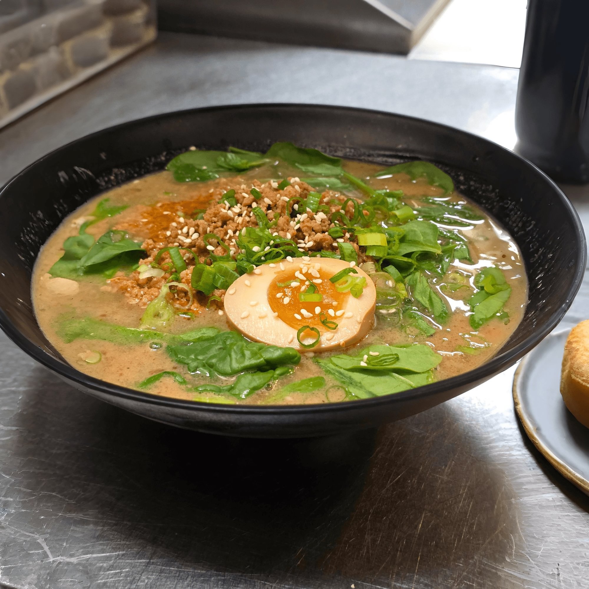 Tan Tan Ramen