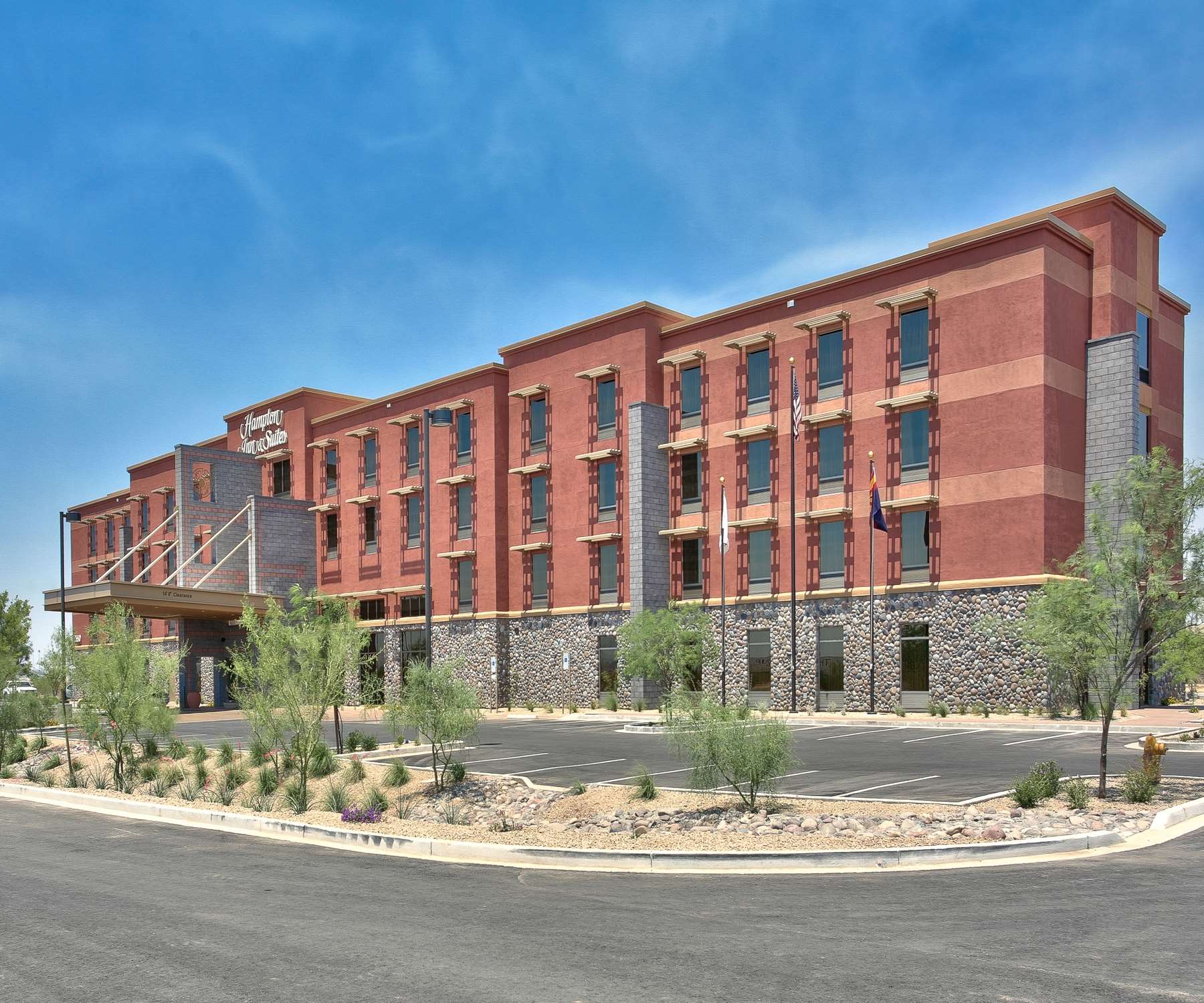 Hampton Inn & Suites Scottsdale/Riverwalk Photo