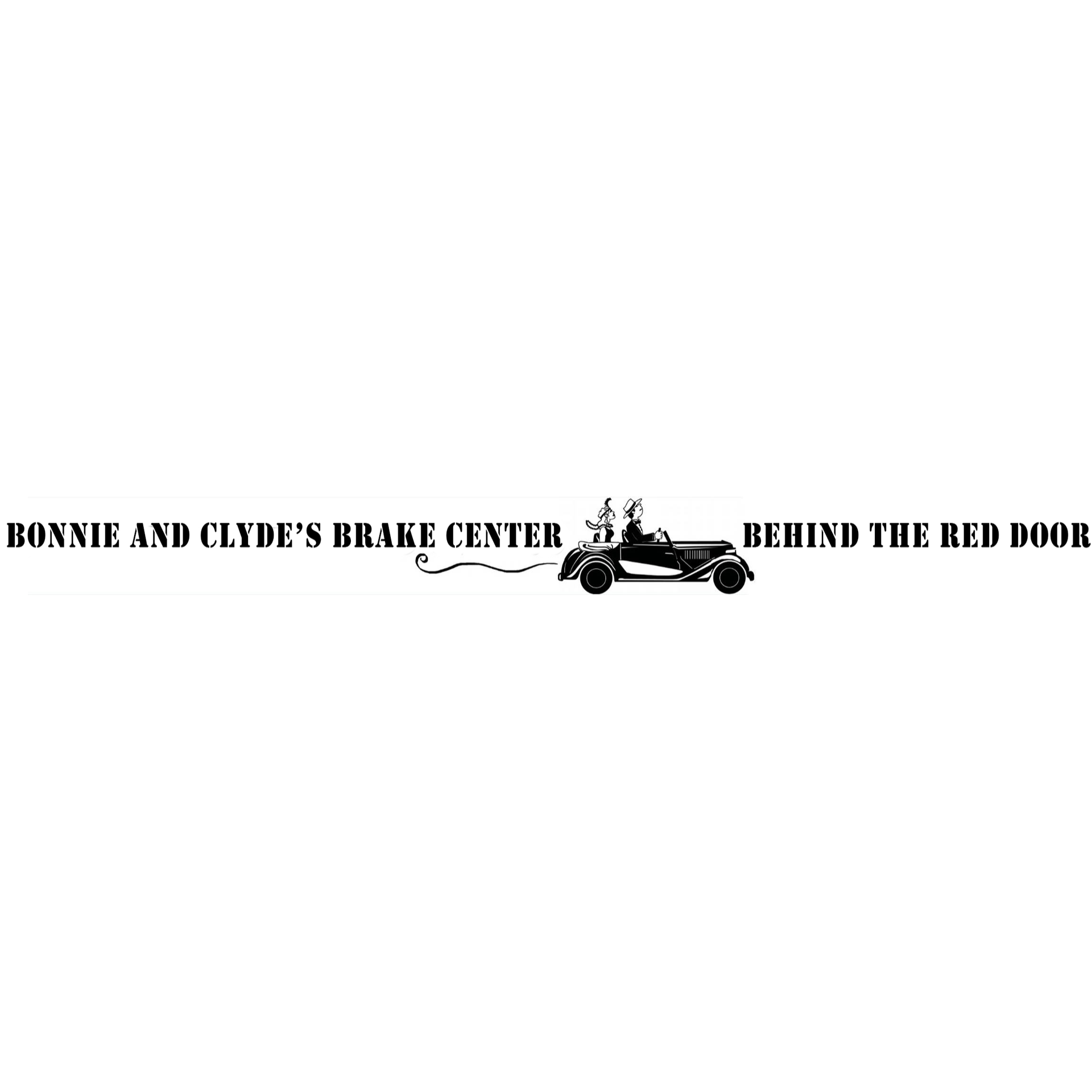 Bonnie's and Clyde's Brake Center