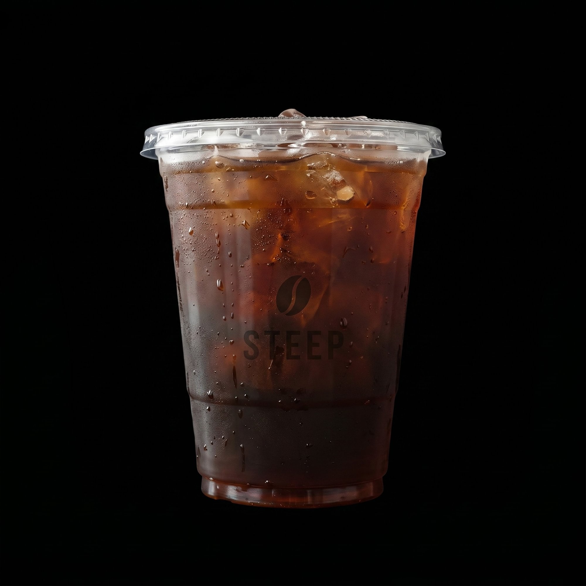 Vietnamese Black Coffee